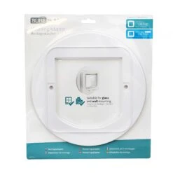 Sureflap Cat Flap Glass Mounting Adaptor