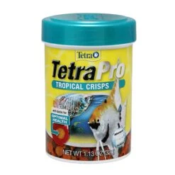 Tetra Pro Tropical Crisps