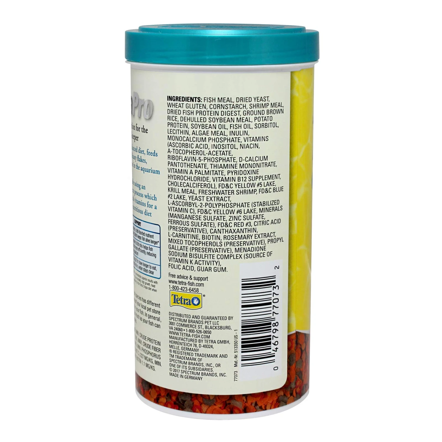 Tetra Pro Tropical Crisps 3 Tetra Pro Tropical Crisps - Image 3