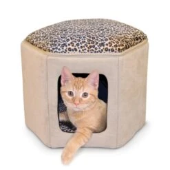 K & H Thermo Kitty Sleep House