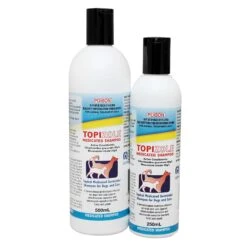 Topizole Medicated Shampoo For Dogs & Cats