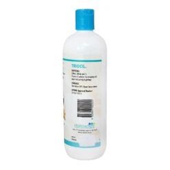 Triocil Medicated Wash For Dogs, Cats & Horses -Vetn Pet Direct Store Triocil 500mL side web