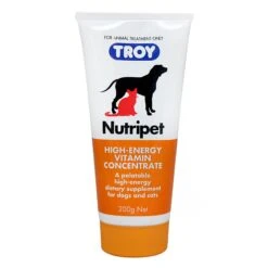 Troy Nutripet High Energy Vitamin Concentrate 200g