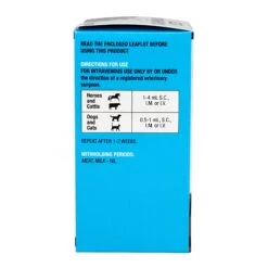 Troy Vitamin B12 Injection -Vetn Pet Direct Store Troy Vitamin B12 Injection Box side web