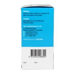 Troy Vitamin B12 Injection -Vetn Pet Direct Store Troy Vitamin B12 Injection Box side2 web