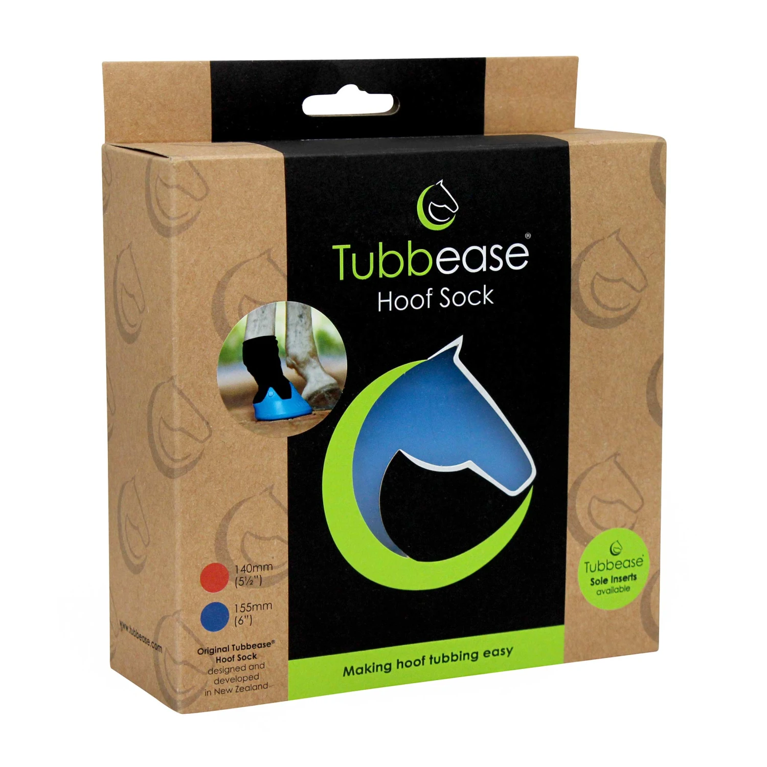 Tubbease Hoof Sock 5 Tubbease Hoof Sock - Image 5