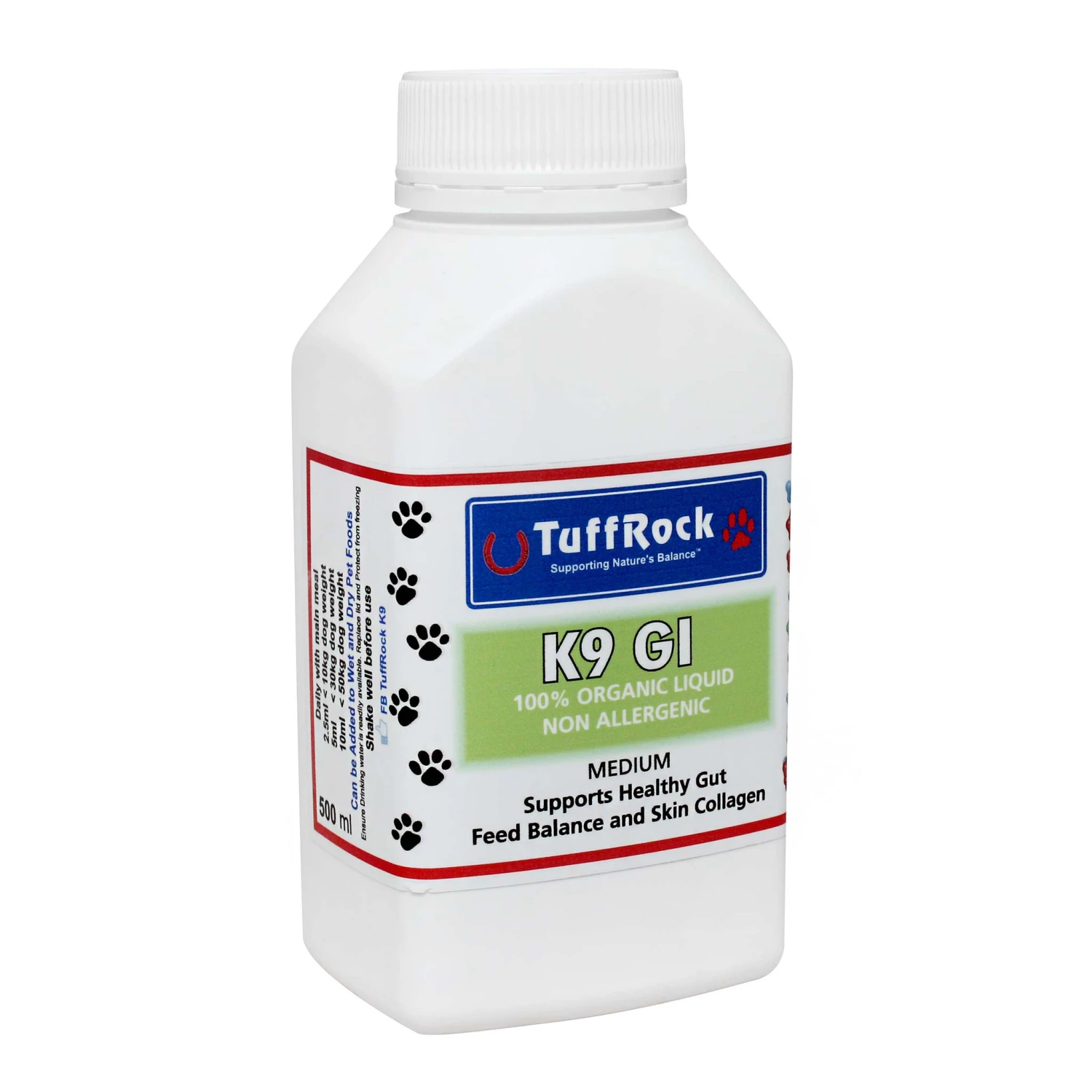 TuffRock K9 Gastro Intestinal 1 TuffRock K9 Gastro Intestinal