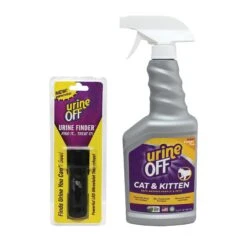 Urine Off For Cats 500mL + Torch Value Bundle