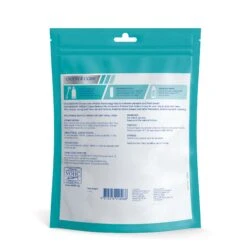 Virbac Veggiedent Dental Chews For Dogs -Vetn Pet Direct Store VEGGIEDENT FR3SH XSmall back 4web