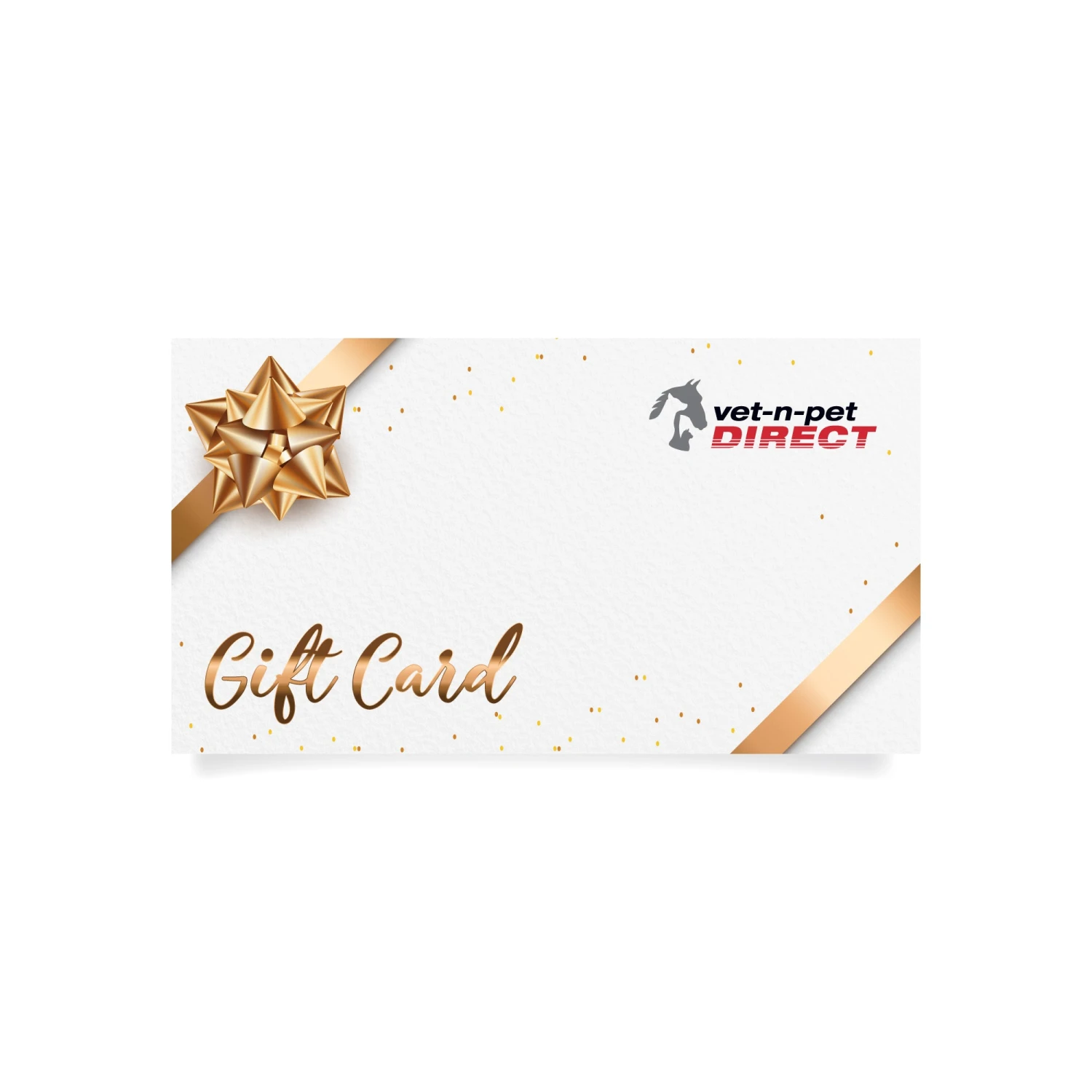 Vet-n-pet Gift Cards (E-Gift Card) 1 Vet-n-pet Gift Cards (E-Gift Card)