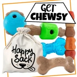 Guru Get Chewsy Happy Sack