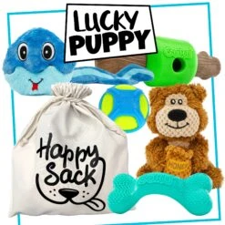 Guru Lucky Puppy Happy Sack