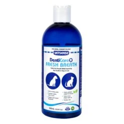 Vetsense DentiCare Fresh Breath For Dogs & Cats 500mL