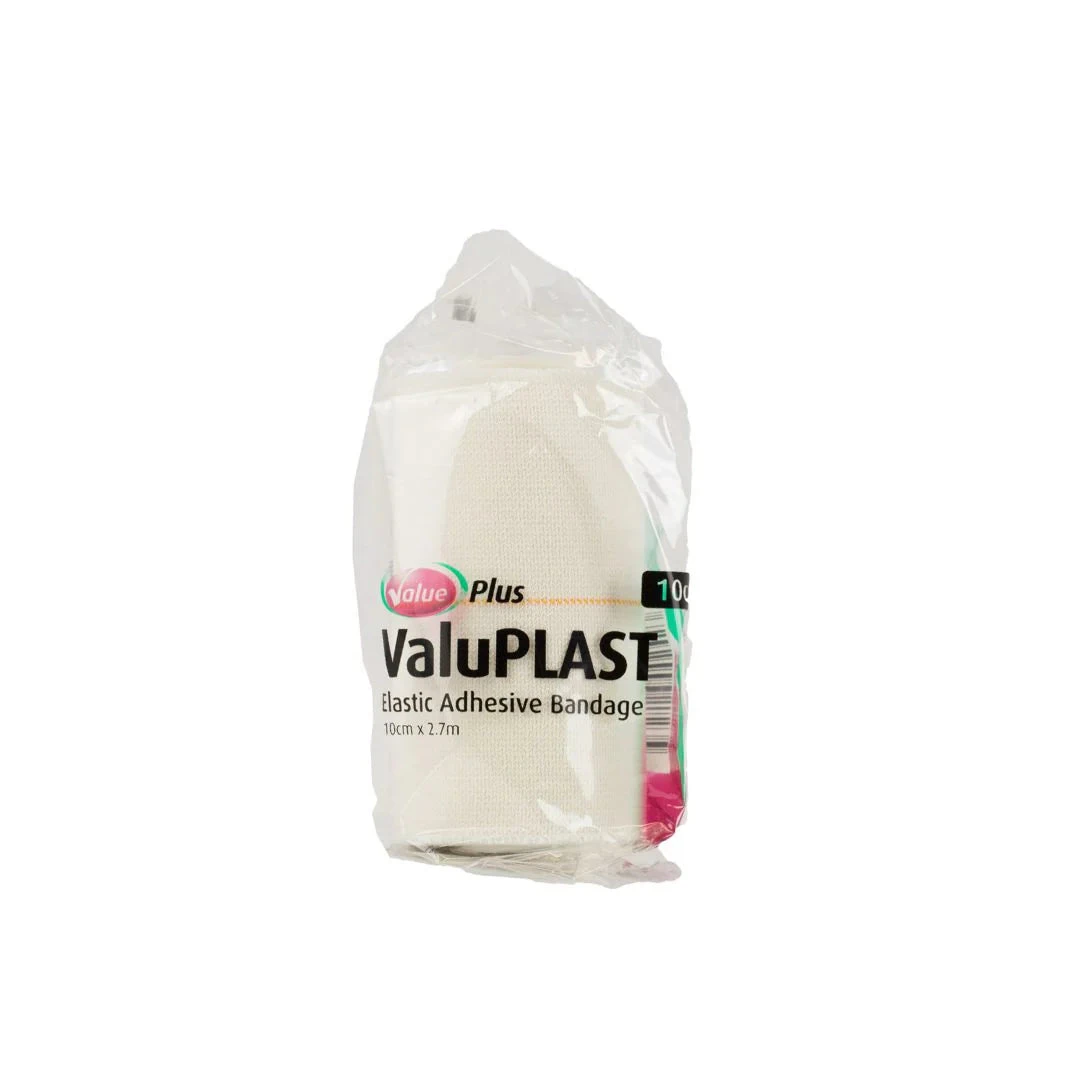 ValuPLAST Elastic Adhesive Bandage 2 ValuPLAST Elastic Adhesive Bandage - Image 2