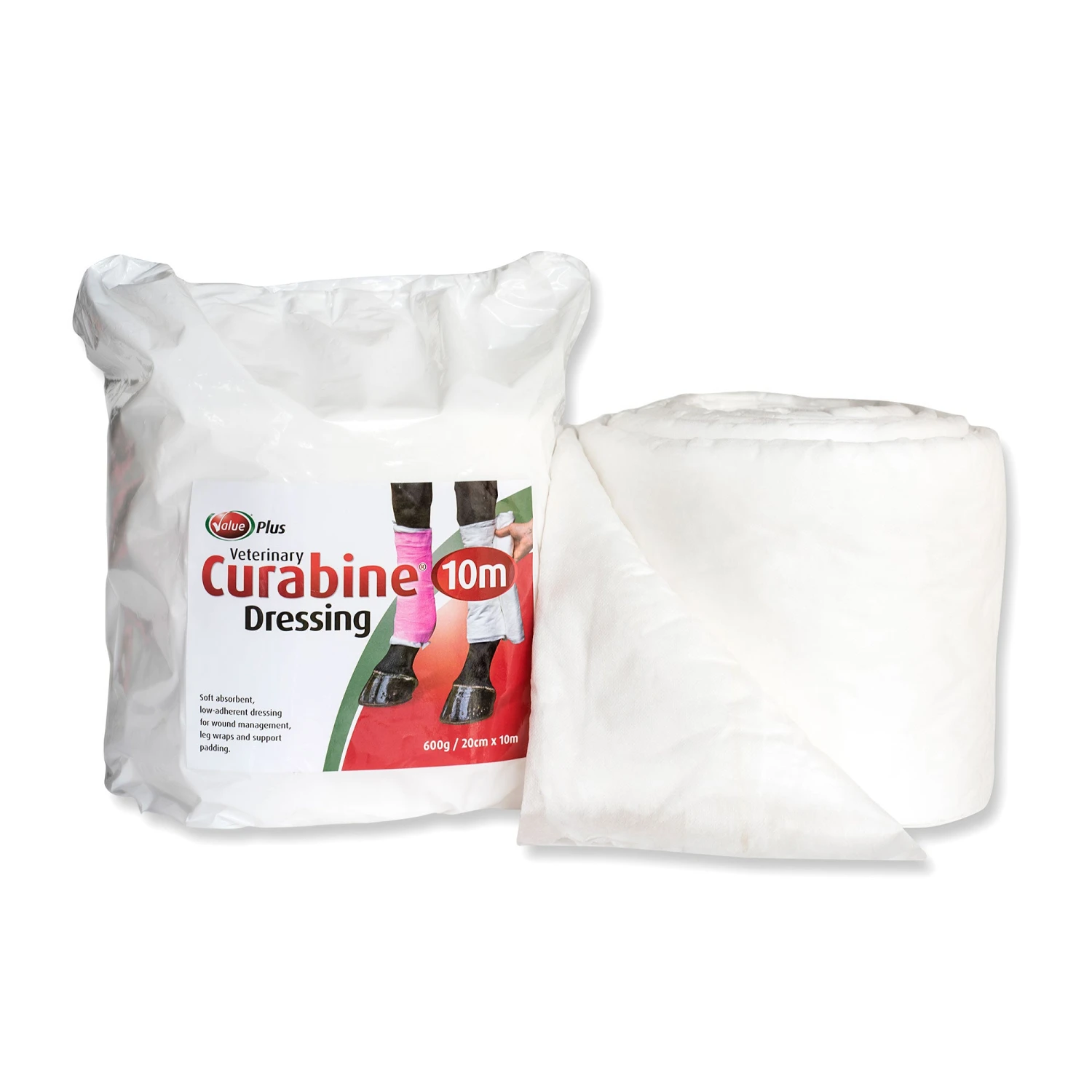 Value Plus Curabine Dressing 10m Roll 1 Value Plus Curabine Dressing 10m Roll