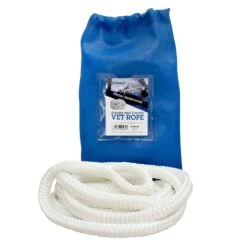 Vet-Rope Hollow Flat Rope
