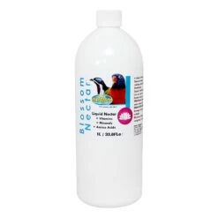 Vetafarm Blossom Nectar Liquid Nectar -Vetn Pet Direct Store Vetafarm Blossom Nectar 1L web