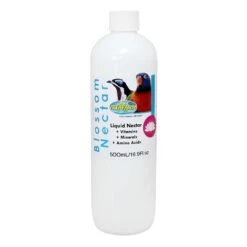 Vetafarm Blossom Nectar Liquid Nectar -Vetn Pet Direct Store Vetafarm Blossom Nectar 500mL web