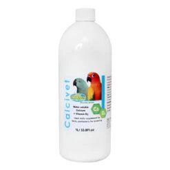 Vetafarm Calcivet Liquid Calcium Supplement For Birds 14 Vetafarm Calcivet Liquid Calcium Supplement For Birds -Vetn Pet Direct Store Vetafarm Caclivet Liquid Calcium 1L web