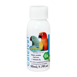 Vetafarm Calcivet Liquid Calcium Supplement For Birds 10 Vetafarm Calcivet Liquid Calcium Supplement For Birds -Vetn Pet Direct Store Vetafarm Caclivet Liquid Calcium 50mL web