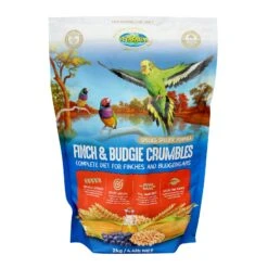 Vetafarm Finch & Budgie Crumbles Bird Food