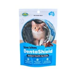 Lovebites DentaShield For Cats - 60 Chews