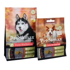 Lovebites Predamax Daily Wellbeing Chews For Dogs