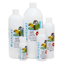 Vetafarm Multivet With Moulting Aid For Birds