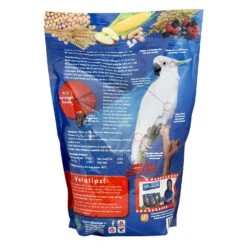Vetafarm Nutriblend Pellets Large -Vetn Pet Direct Store Vetafarm Nutriblend Pellets Large 1 6kg back web