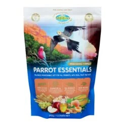 Vetafarm Parrot Essentials Maintenance Formula Pellets 7 Vetafarm Parrot Essentials Maintenance Formula Pellets -Vetn Pet Direct Store Vetafarm Parrot Essentials 350g web