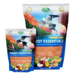 Vetafarm Parrot Essentials Maintenance Formula Pellets