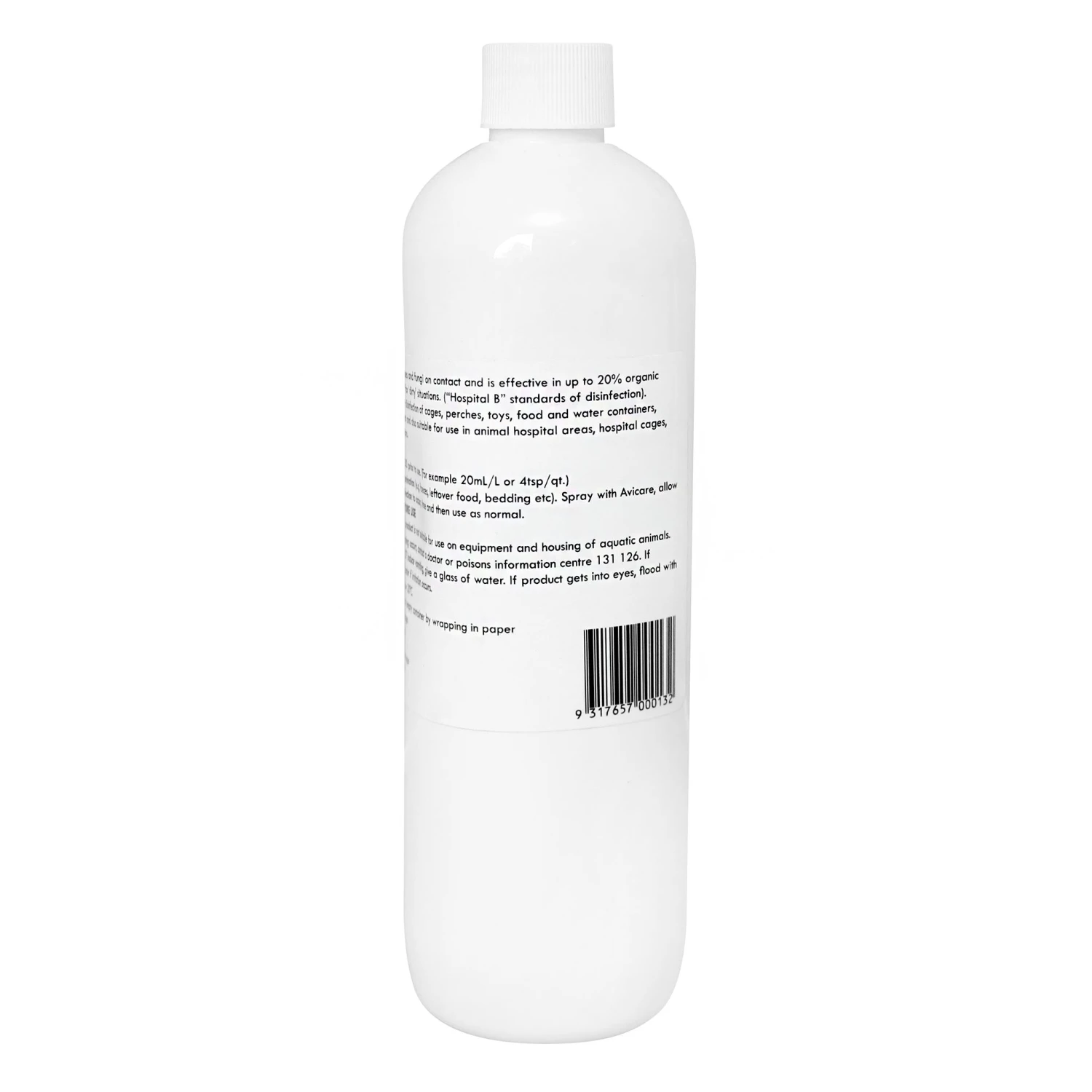 Vetafarm Avicare Concentrate Disinfectant 3 Vetafarm Avicare Concentrate Disinfectant - Image 3