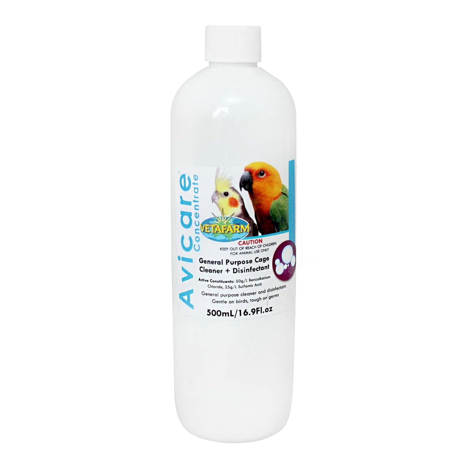 Vetafarm Avicare Concentrate Disinfectant 2 Vetafarm Avicare Concentrate Disinfectant - Image 2