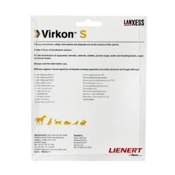 Virkon S Disinfectant 7 Virkon S Disinfectant -Vetn Pet Direct Store Virkon S Disinfectant 50g back web