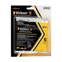 Virkon S Disinfectant 6 Virkon S Disinfectant -Vetn Pet Direct Store Virkon S Disinfectant 50g web