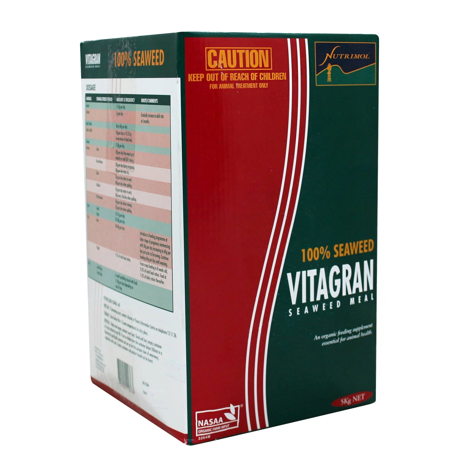 Vitagran Seaweed Meal 1 Vitagran Seaweed Meal