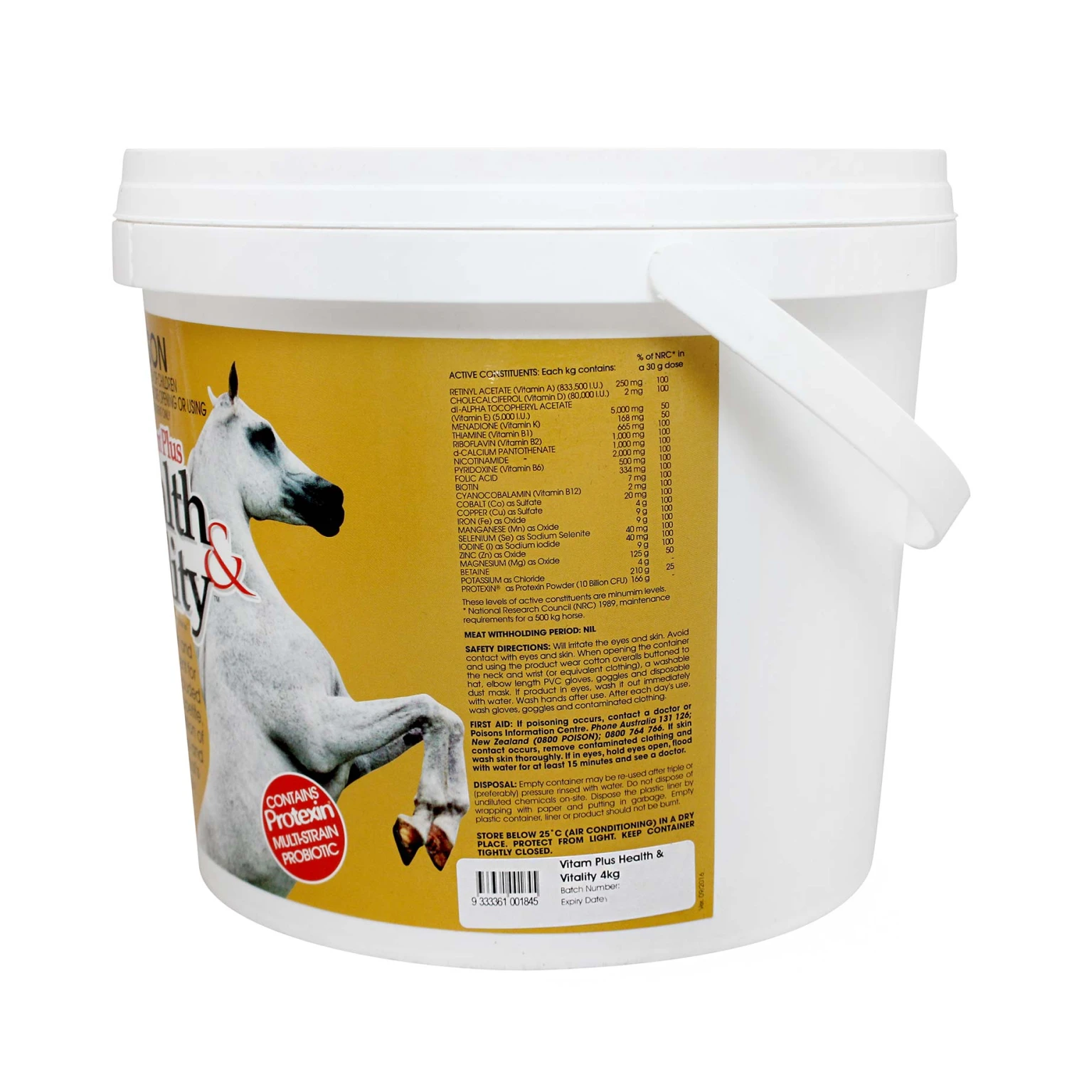 Vitam Plus Health And Vitality With ProN8ure Probiotics 3 Vitam Plus Health And Vitality With ProN8ure Probiotics - Image 3