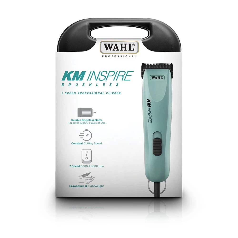 Wahl KM Inspire 2-Speed Clipper 2 Wahl KM Inspire 2-Speed Clipper - Image 2