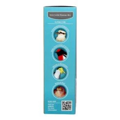 Wombaroo Insectivore Rearing Mix -Vetn Pet Direct Store Wombaroo Insectivore Rearing Mix 1kg side web