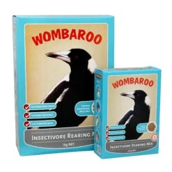 Wombaroo Insectivore Rearing Mix