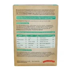 Wombaroo Lorikeet & Honeyeater Food -Vetn Pet Direct Store Wombaroo Lorikeet Honeyeater Food 1 5kg back web