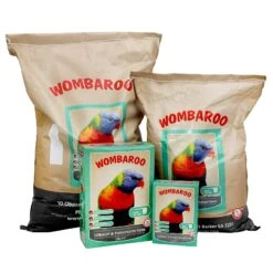 Wombaroo Lorikeet & Honeyeater Food