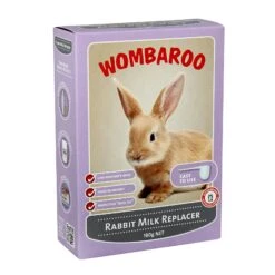 Wombaroo Rabbit Milk Replacer -Vetn Pet Direct Store Wombaroo Rabbit Milk Replacer web