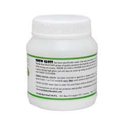 Worlds Best Hoof Oil Show Gloss 125mL -Vetn Pet Direct Store Worlds Best Hoof Oil Show Gloss Clear side web