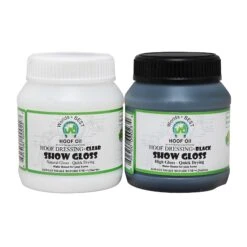 Worlds Best Hoof Oil Show Gloss 125mL