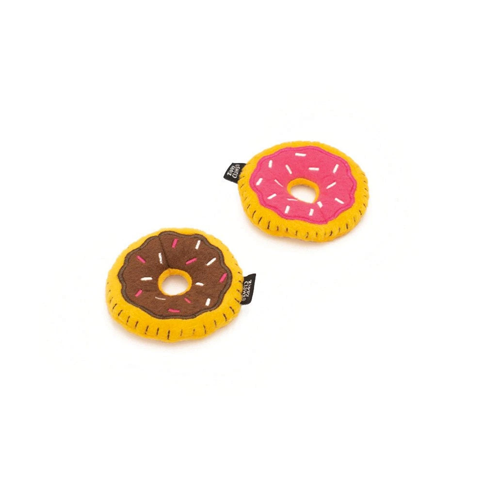 Zippy Claws Donutz - 2 Pack 2 Zippy Claws Donutz - 2 Pack - Image 2