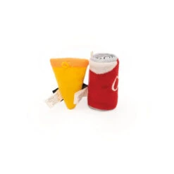 Zippy Claws NomNomz Pizza & Cola - 2 Pack -Vetn Pet Direct Store ZC pizza soda 3