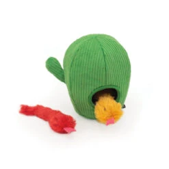 Zippy Claws Burrow Snakes In Cactus 5 Zippy Claws Burrow Snakes In Cactus -Vetn Pet Direct Store ZC snakes