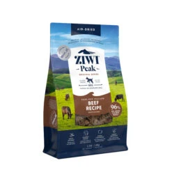 Ziwi Peak Air Dried Beef For Dogs -Vetn Pet Direct Store ZP AD dog beef 1kg