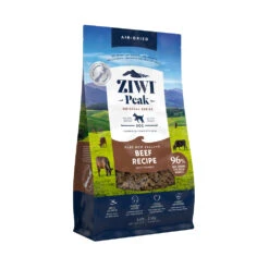 Ziwi Peak Air Dried Beef For Dogs -Vetn Pet Direct Store ZP AD dog beef 2.5kg